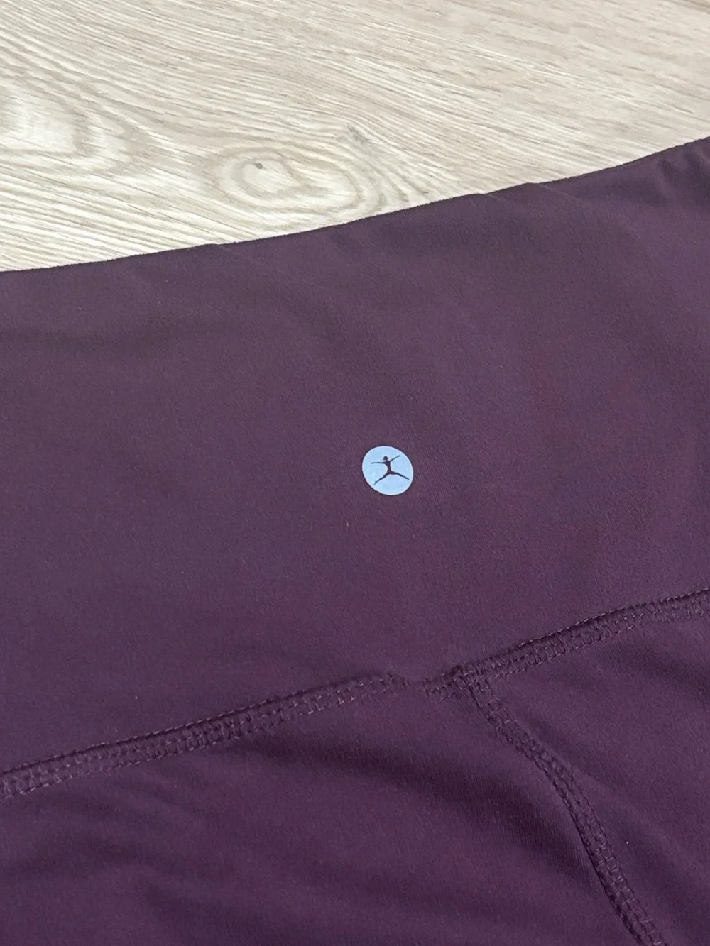 Danskin (XL) Ultra High Ankle Legging Tight with Pockets Midweight Soft Brushed - Picture 13 of 15